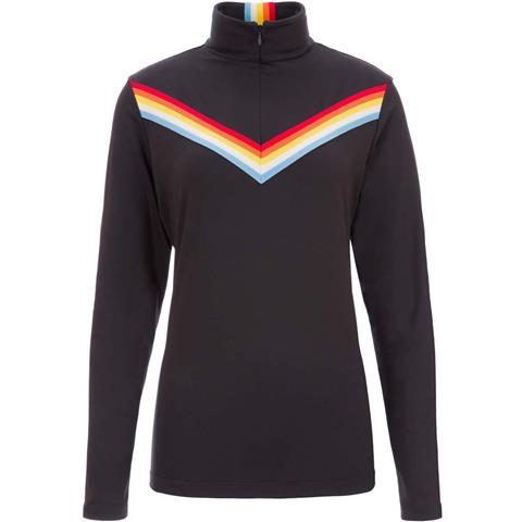 Women's  Spectrum 1/2 Zip Top