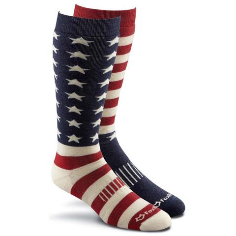 Old Glory Midweight Socks