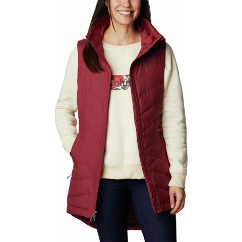 Women's Heavenly Long Vest