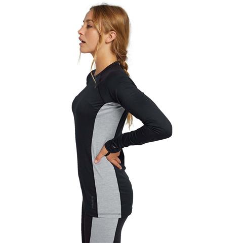 Women's Midweight X Base Layer Crew