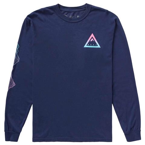 Neff Mountain Long Sleeve Tee