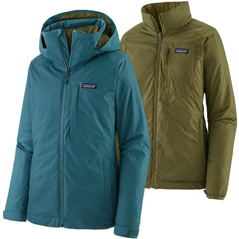 Patagonia 3-In-1 Snowbelle Jacket - Women's