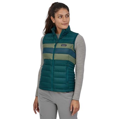 Patagonia Women's Down Sweater Vest (Waterproof)