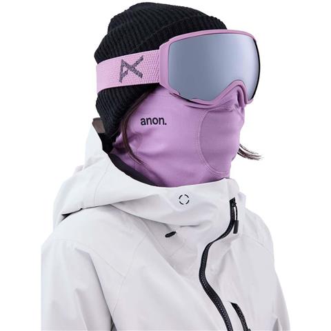 Women's WM1 Goggle + Bonus Lens + MFI Face Mask