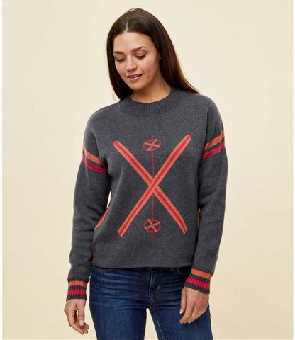 Women's Traverse Pullover Sweater