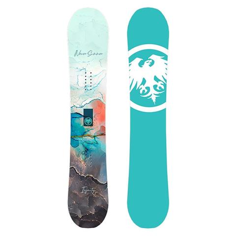 Women's Infinity Snowboard