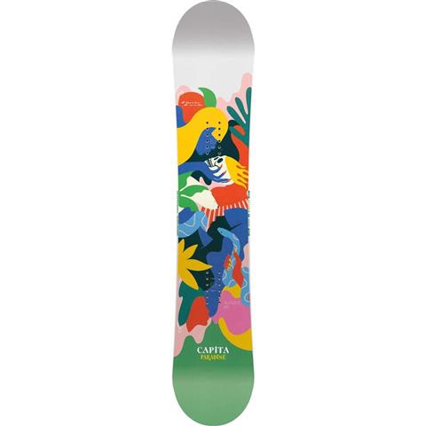 Women's Paradise Snowboard