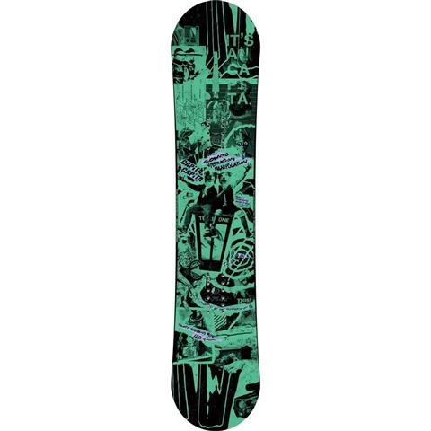 Boys Scott Stevens Mini Snowboard