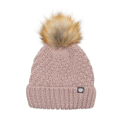 Women's Majesty Cable Knit Beanie