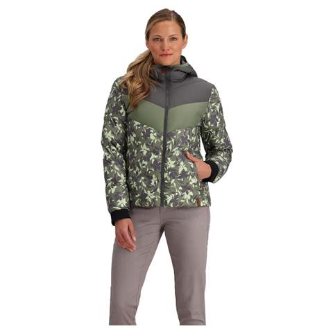 Women's Peyton Down Jacket