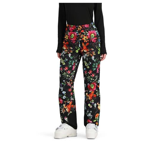 Printed Bliss Pant - Women's