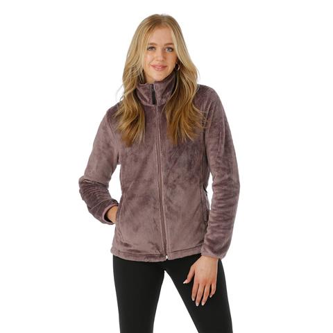 Women's Osito 2 Full Zip Fleece Jacket in TNF White by The North Face