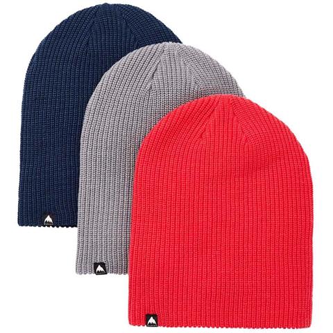 Recycled DND Beanie - 3 Pack