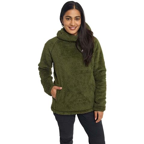 Women's Lynx Pullover Fleece