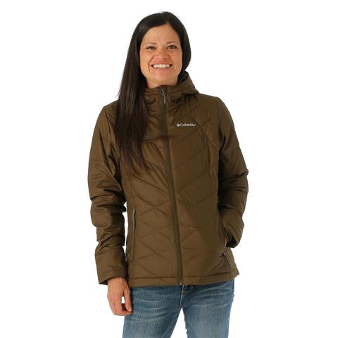 Women's Heavenly Hooded Jacket