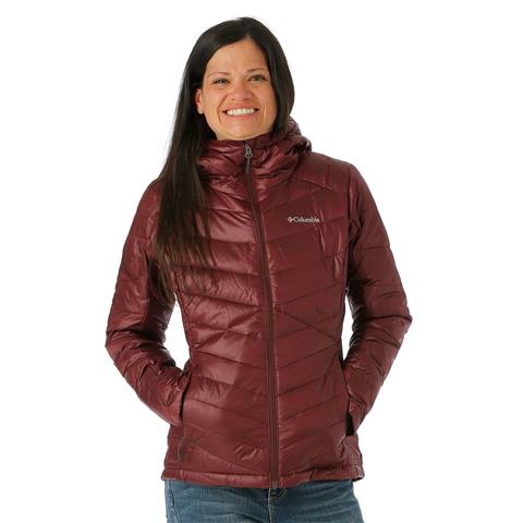 Columbia Joy Peak Hooded Jacket for Ladies