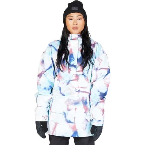 Savvy - Anorak Snowboard Jacket for Women
