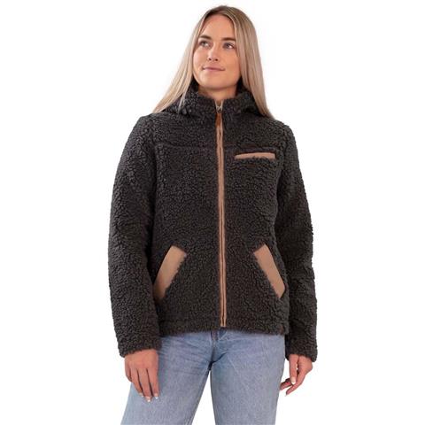 Women's Amelia Sherpa Jacket