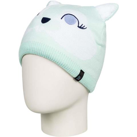 Girls Mini Snowmoon Beanie