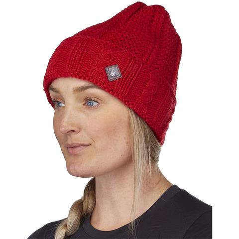 Women's Cable Knit Hat