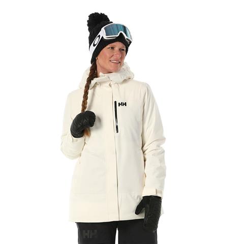 Women's Snowplay Long Insulated Ski Jacket