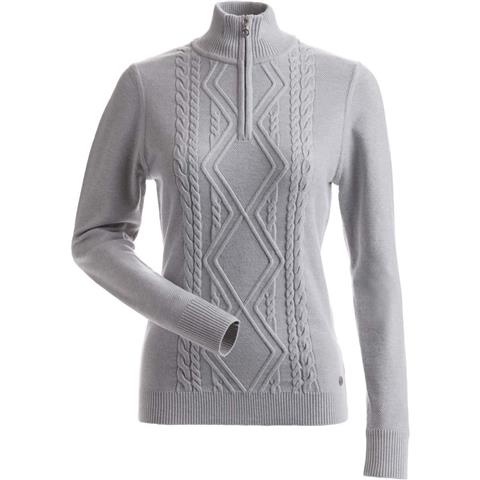 Women's Alpenglow 1/4 Zip Sweater