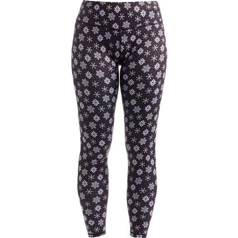 Women's Snowflake Legging