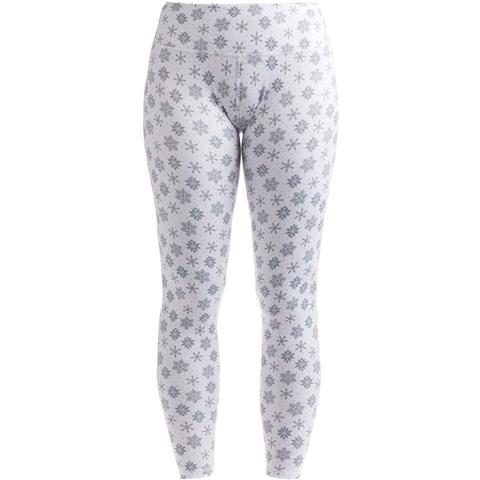 Women's Snowflake Legging