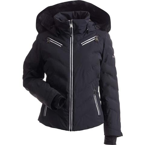 Women's Tyrol Faux Fur Jacket