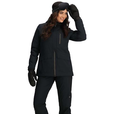 Women's First Tracks Jacket