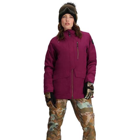 Women's First Tracks Jacket