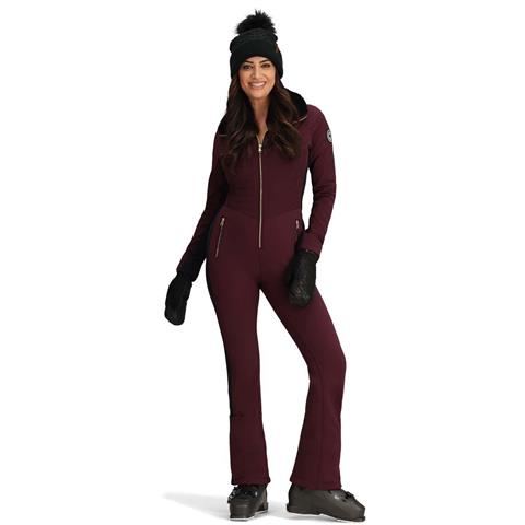 Women's Katze Suit