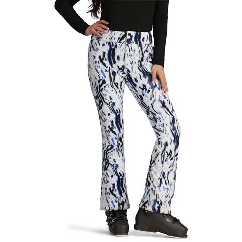 Women's Printed Bond Pant