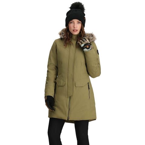 Women's Sojourner Down Jacket