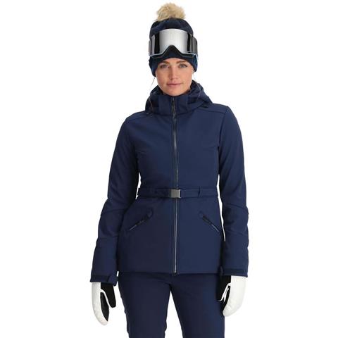 Women's Glacial Softshell Jacket