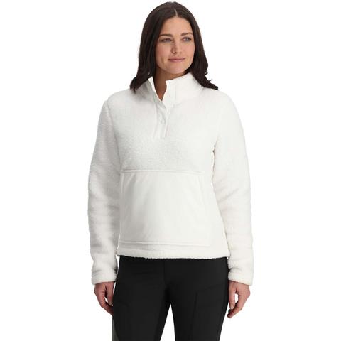 Women's Slope High Pile Fleece Jacket