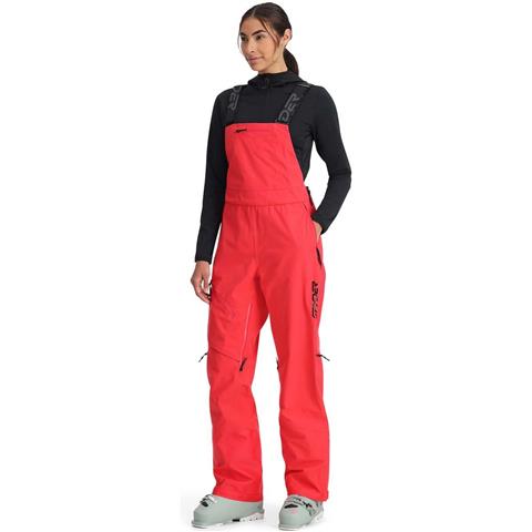 Women's Solitaire Bib Shell Pants