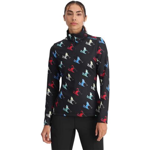 Women's Vivid 1/2 Zip