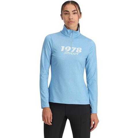 Women's Vivid 1/2 Zip