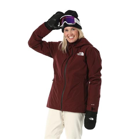 Women s ThermoBall Eco Snow Triclimate Jacket