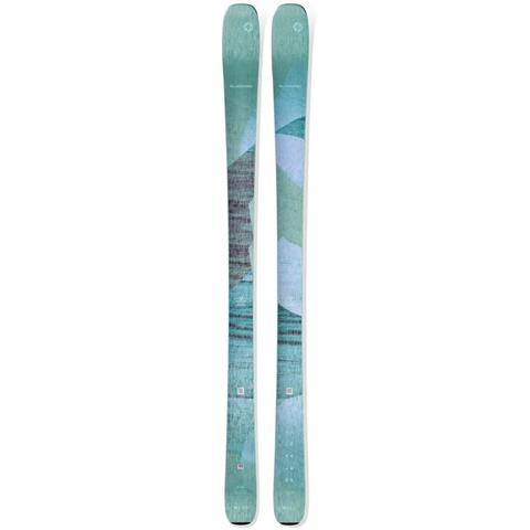 Women's Black Pearl 84 Skis