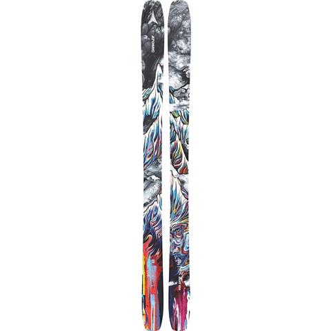 Unisex Bent 100 Skis