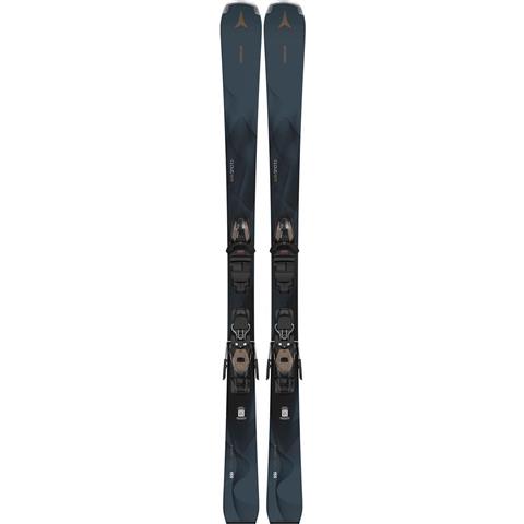 Women's Cloud Q11 Skis + M 10 GW Bindings