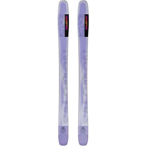 Women's QST Lumen 98 Skis