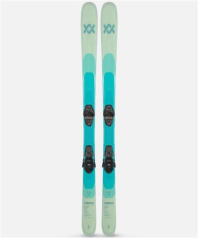 Women's Blaze 86 W Skis + V Motion 11 TCX GW Bindings