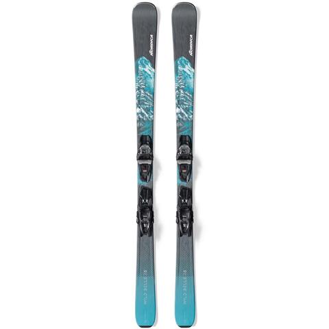 Women's Wild Belle 78 CA Skis + TP2 10 Bindings