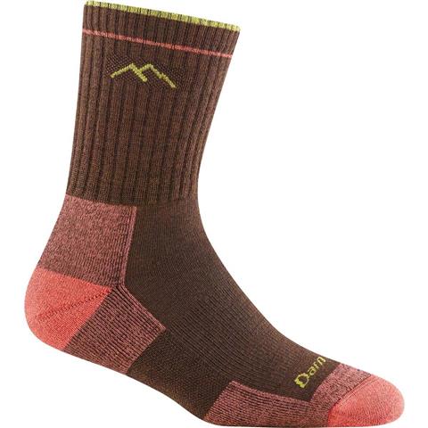 Women's Darn Tough Hiker Micro Crew Midweight with Cushion Sock