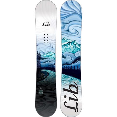 Women's Glider Snowboard