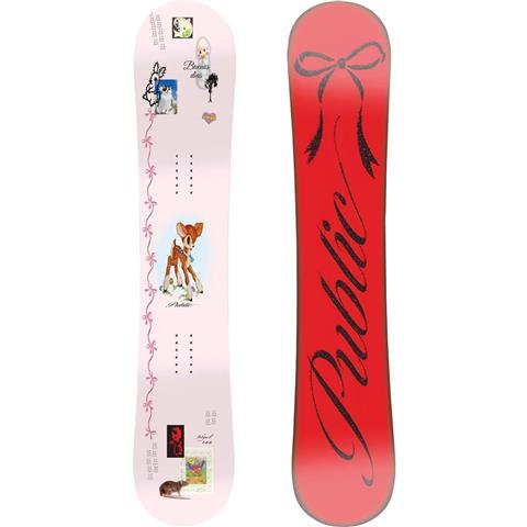 Men's General Jibgurl Snowboard - Women's