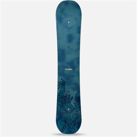 Women's Dreamsicle Snowboard